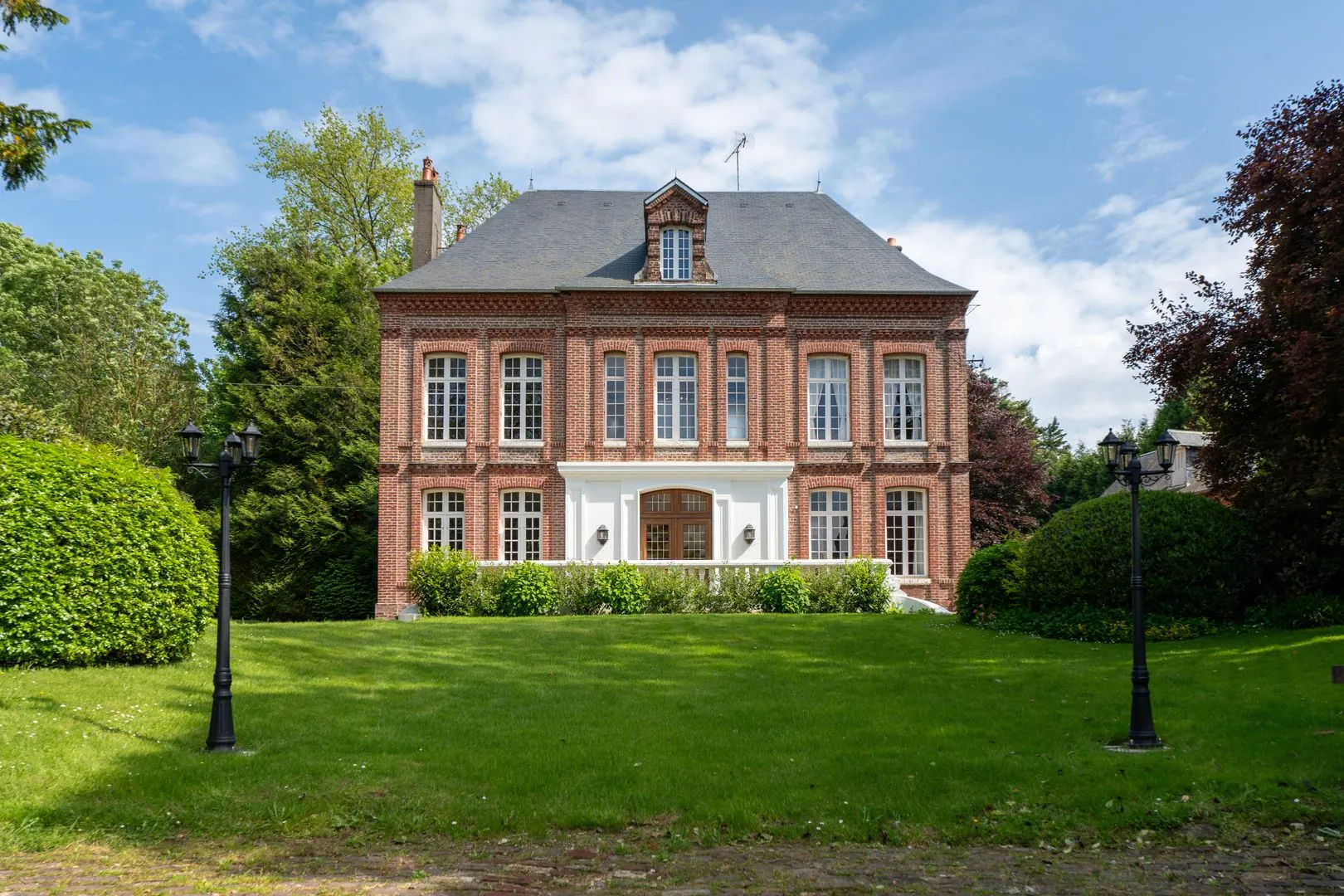 Hotel Baie de Somme Manor of the Belle Époque, Hotel in Béthencourt